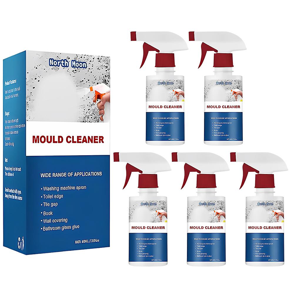 Hjemix | Mold Cleaner Foam Mold Deodorant Decontamination Hurtigvirkende Spray