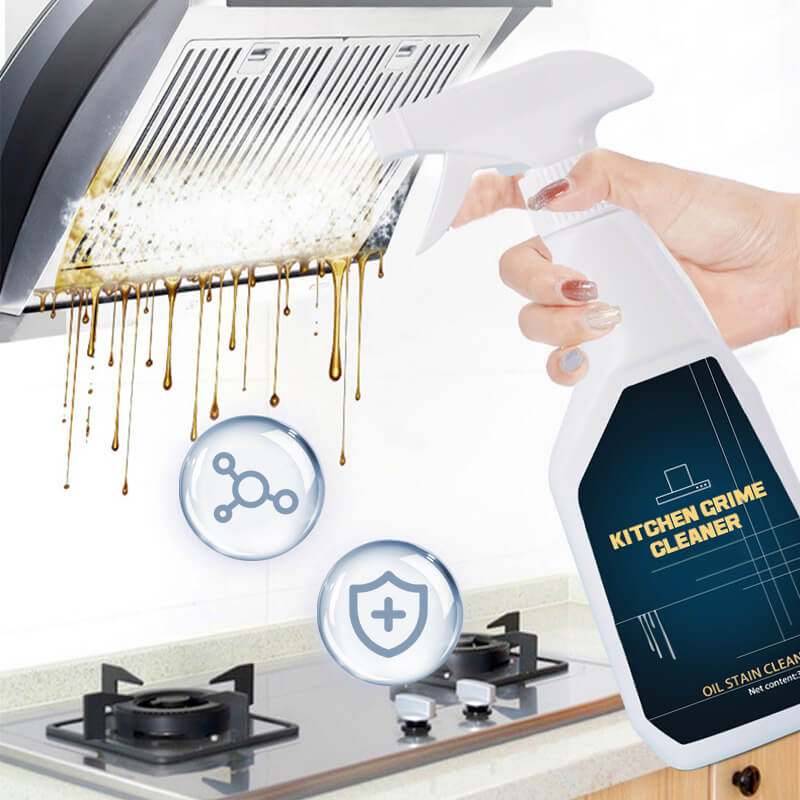 Hjemix | Kjøkkenfettforurensnings rengjøringsmiddel