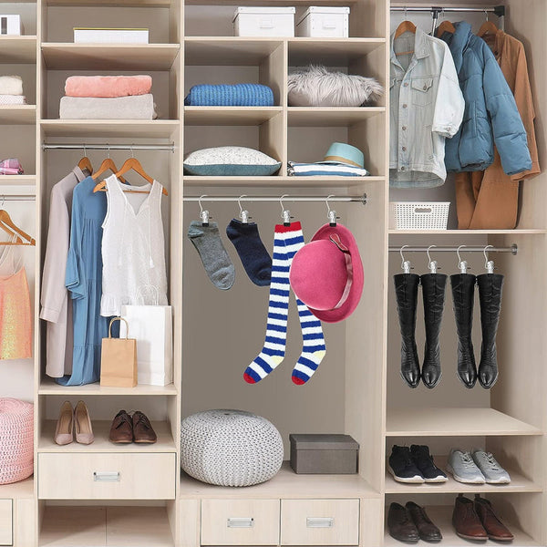 Hjemix | Tunge hengende krokklips