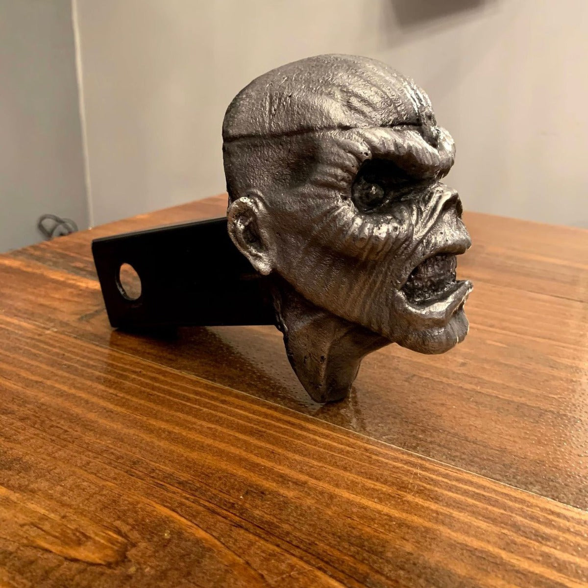 Hjemix | Iron Maiden Hekkdeksel