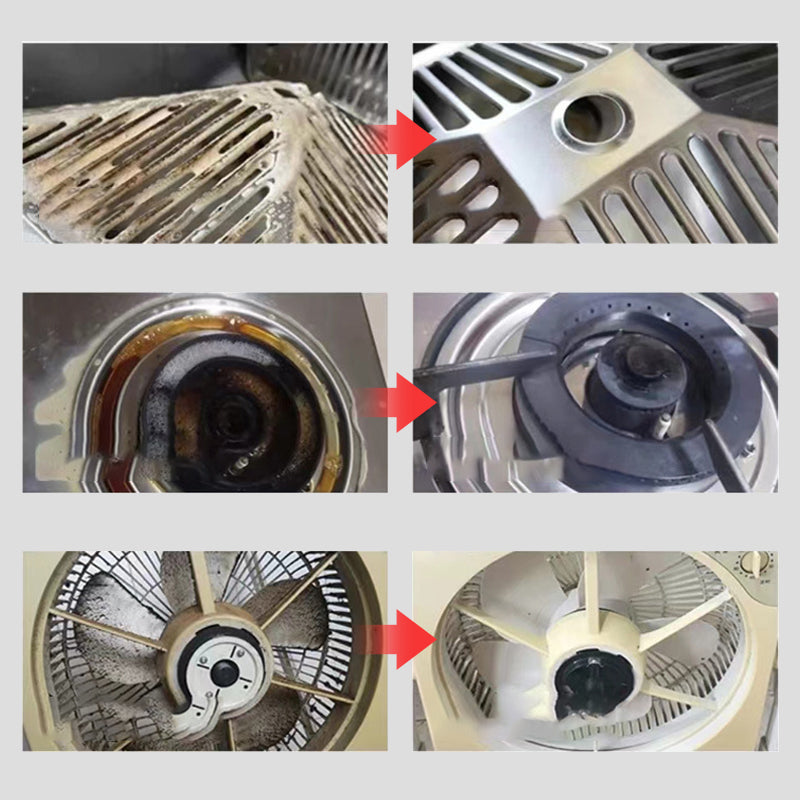 Hjemix | Kjøkken Allsidig Flekkrens Pulver