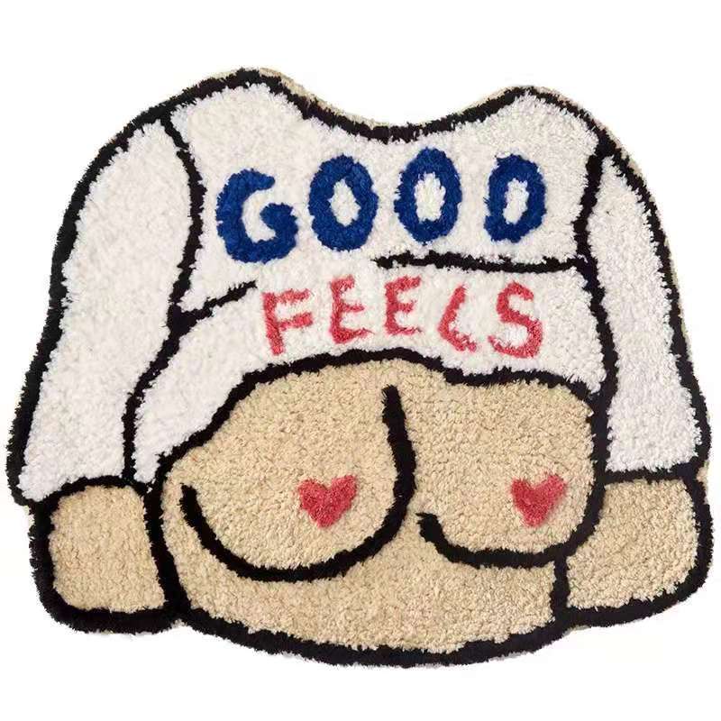 Hjemix | Good Feels Tuftet Teppe