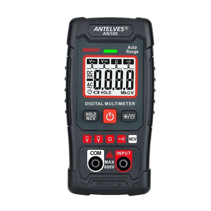 Hjemix | Oppgradering EBTN LCD Multimeter, lett å lese og måle