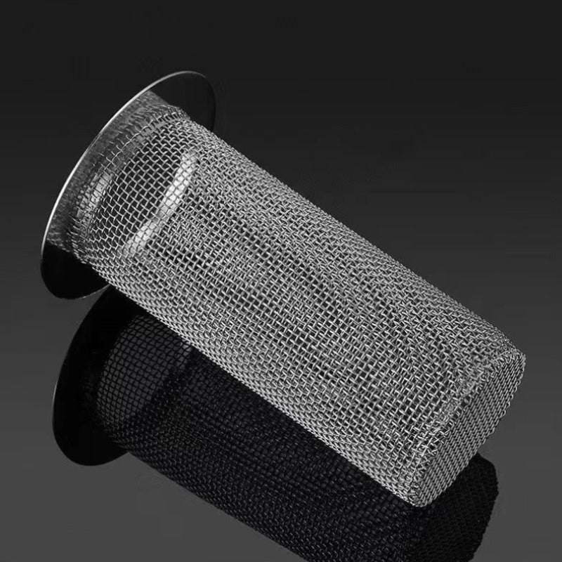 Hjemix | Mesh Rustfritt Stål Gulvrenne Gitter