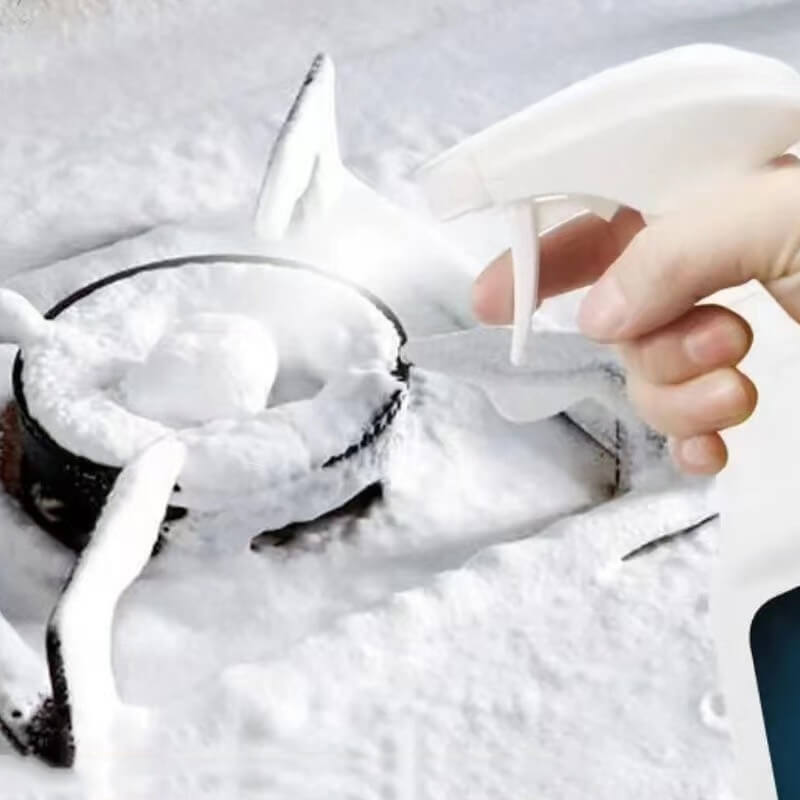 Hjemix | Kjøkkenfettforurensnings rengjøringsmiddel