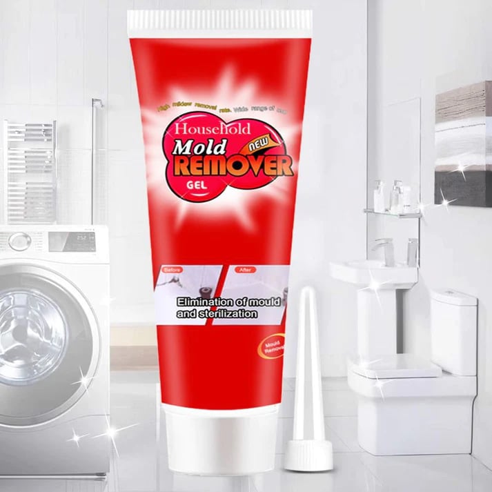 Hjemix | Ultimate Mold and Mildew Removal Gel
