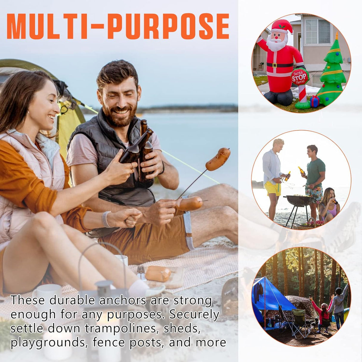 Hjemix | Teltplugg Heavy Duty