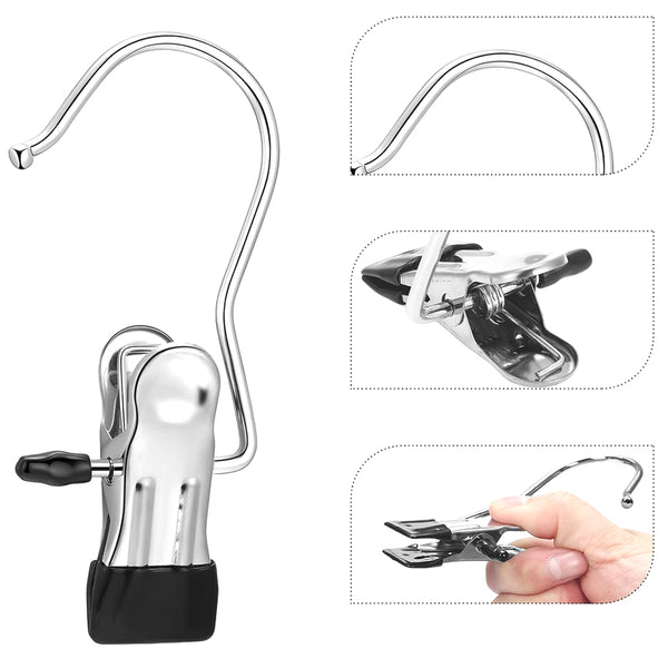 Hjemix | Tunge hengende krokklips