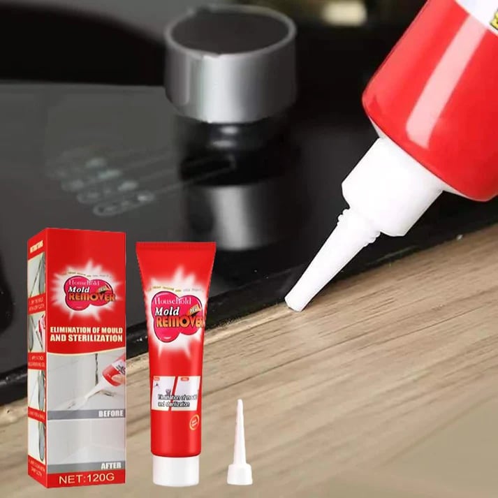 Hjemix | Ultimate Mold and Mildew Removal Gel