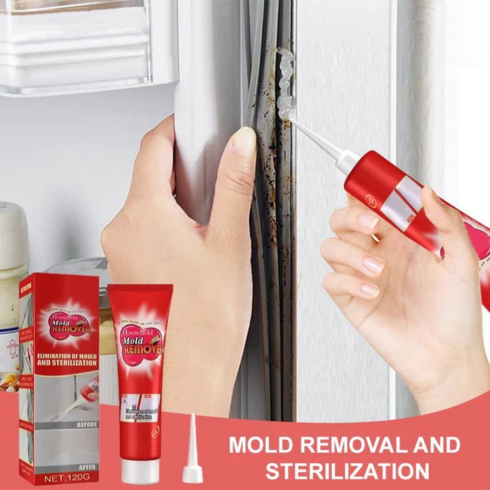 Hjemix | Ultimate Mold and Mildew Removal Gel