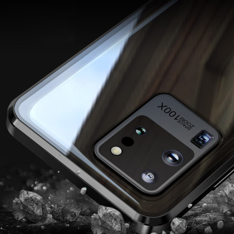 Hjemix | MAGNETISK DOBBELTSIDIG GLASS TELEFONDEKSEL