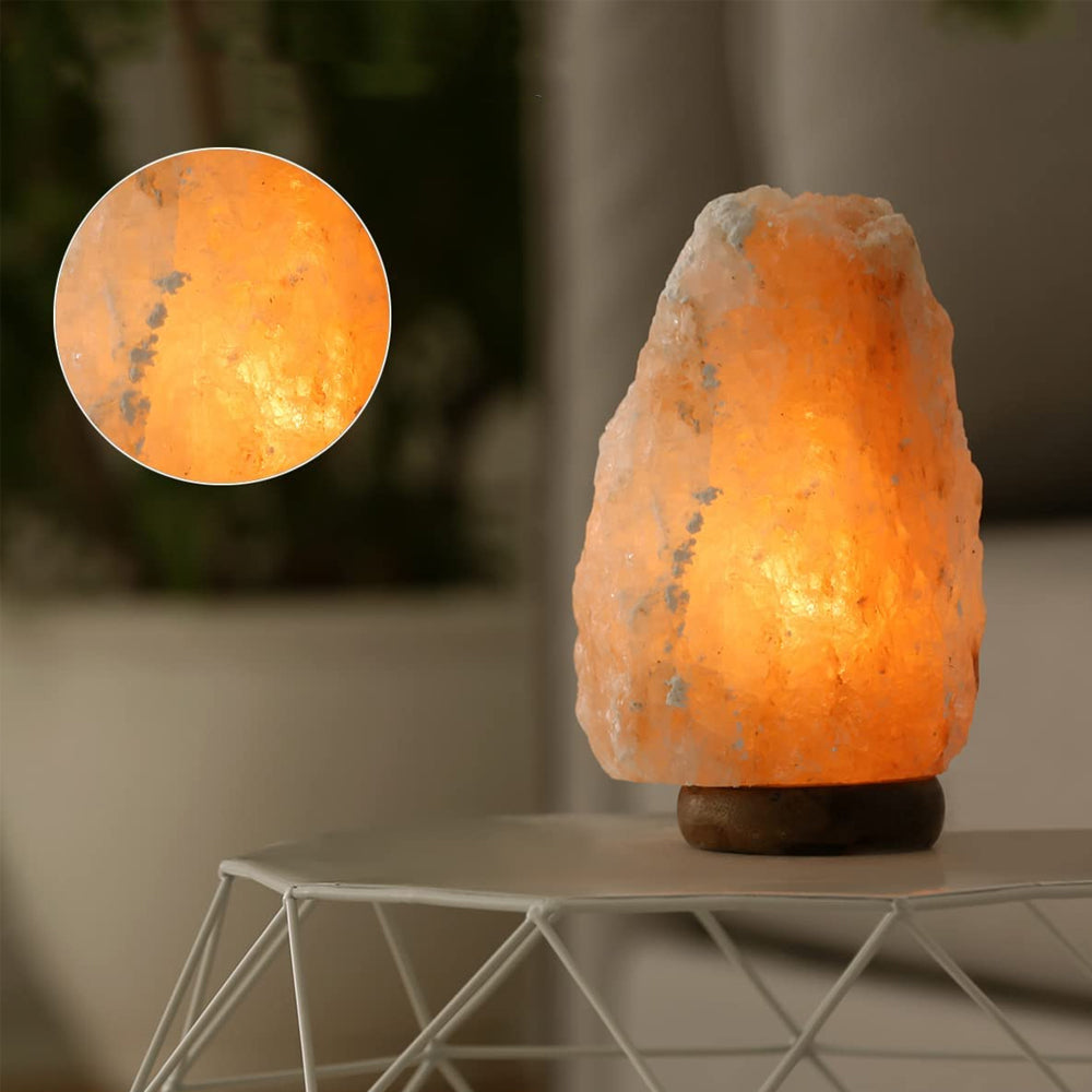 Hjemix | Saltlampe Multicolor