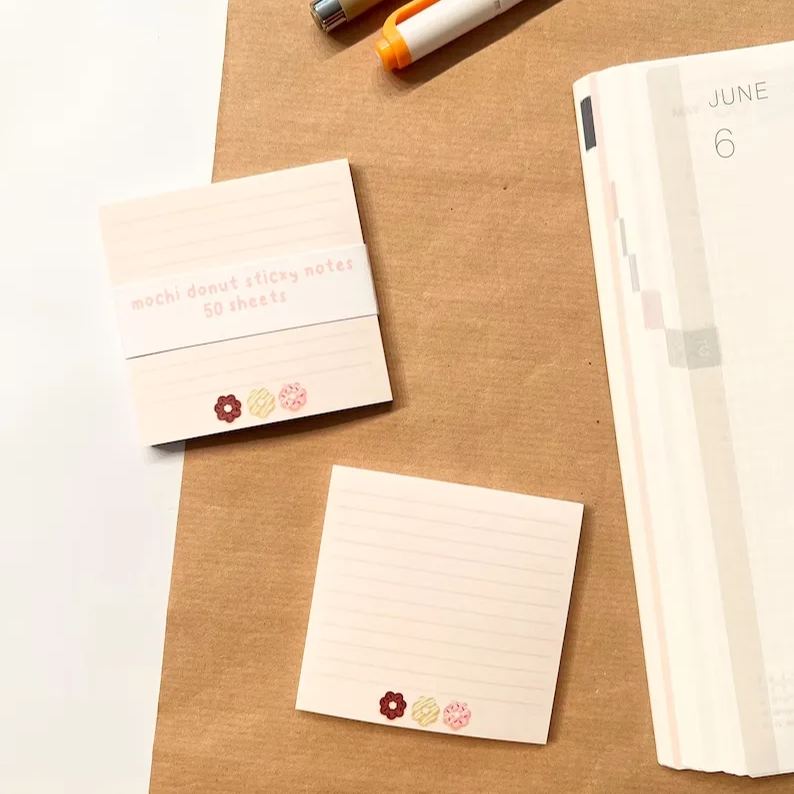 Hjemix | Toast-it klistrelapper