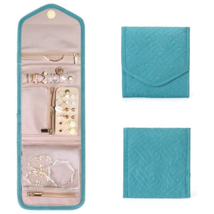 Hjemix | Reise Smykkeoppbevaringspose