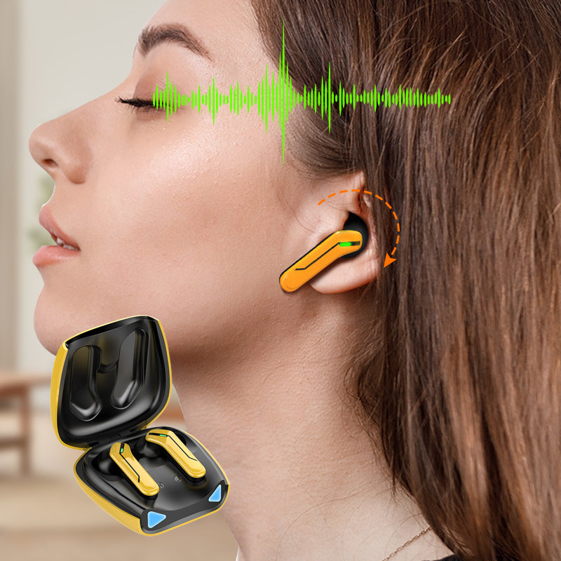 Hjemix | Sporty hengende Bluetooth ørepropper