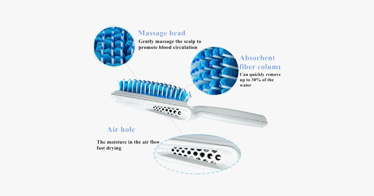 Hjemix | Enkel Tørkebørste