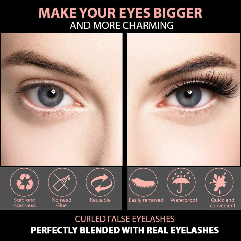 Hjemix | Gave - Gjenbrukbare selvklebende øyevipper