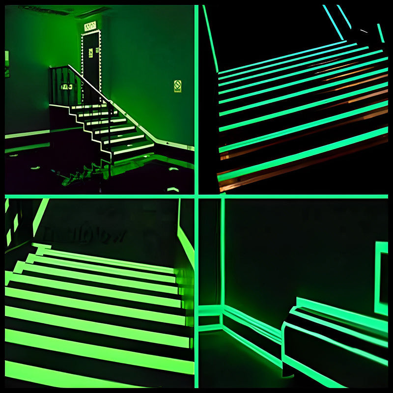 Hjemix | Lysende Varselsbånd