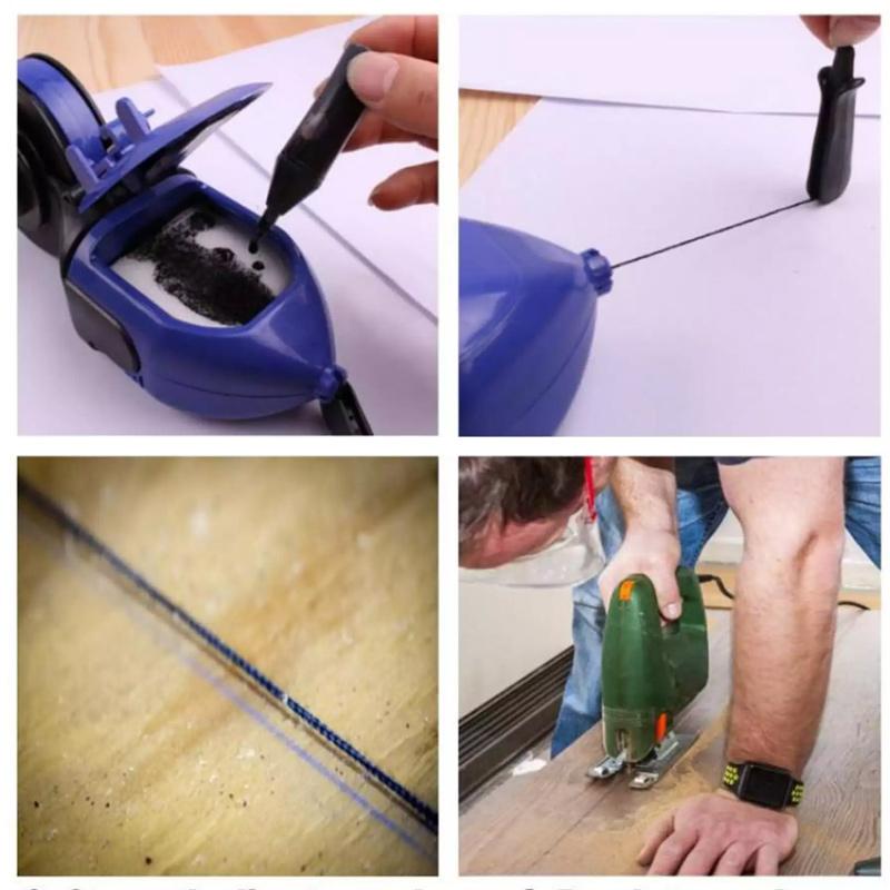 Hjemix | Tømmermann Blekk Marker