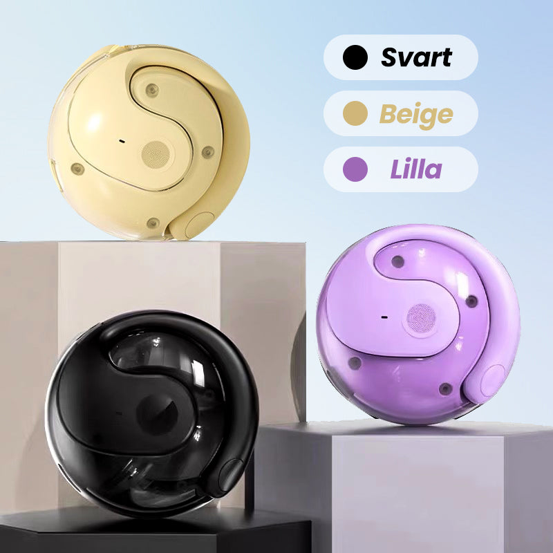 Hjemix | Smarte Trådløse Bluetooth Oversettelses Ørepropper