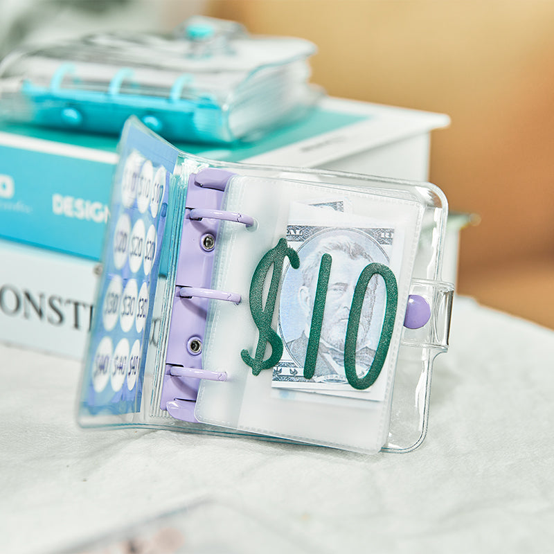 Hjemix | Sparing binders l $1000 Sparing utfordring