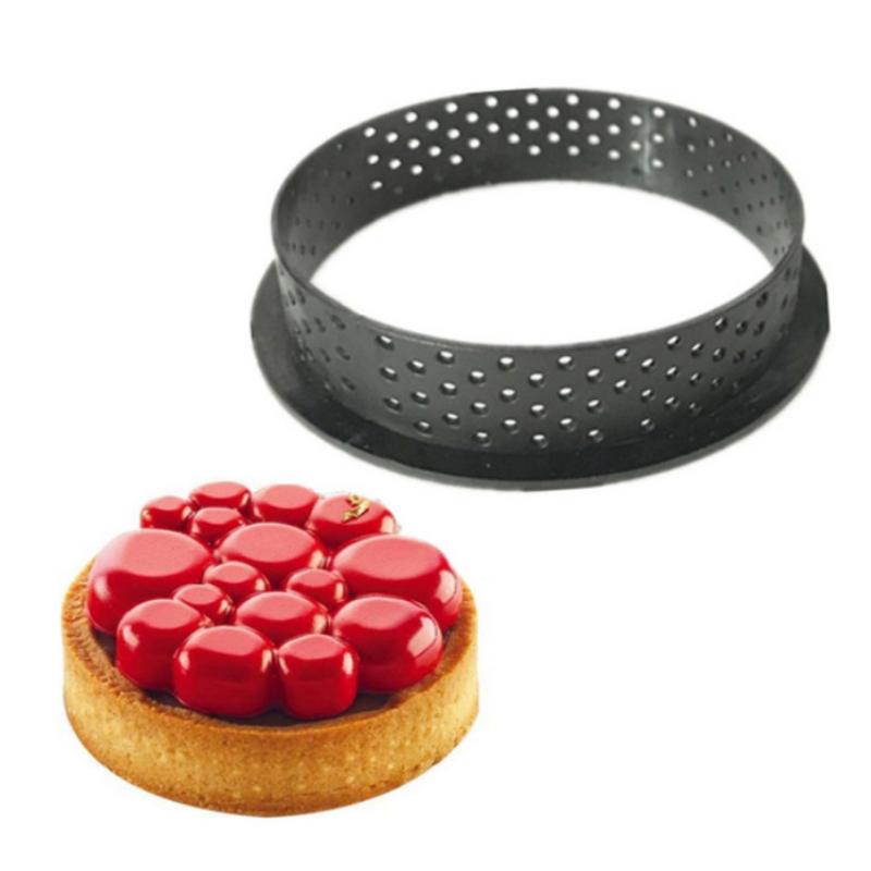 Hjemix | Oval Tart Ring Bakeform