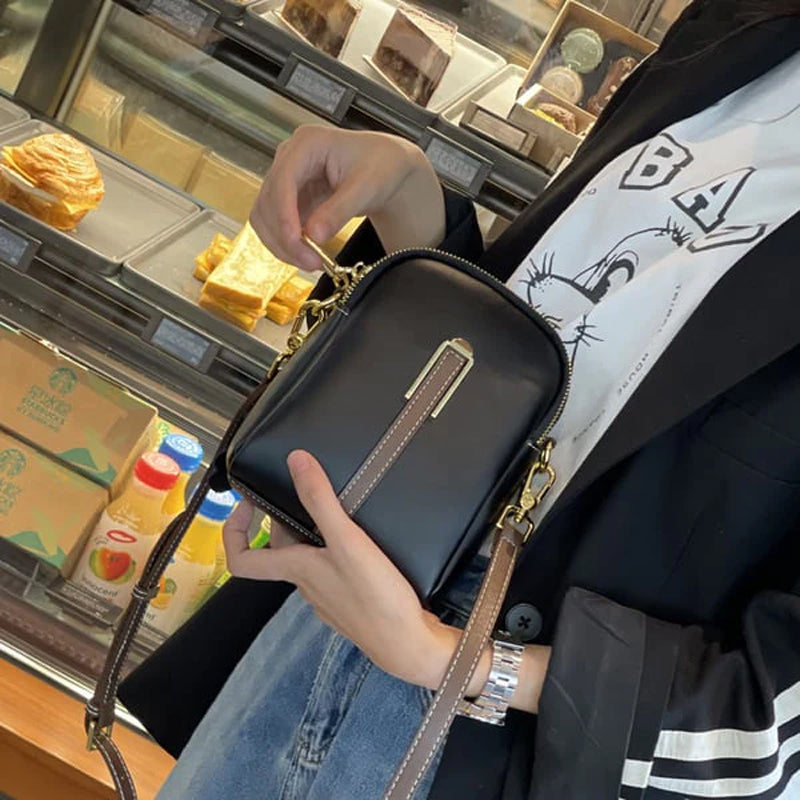 Hjemix | Lettvekt mini crossbody bag for mobiltelefonen