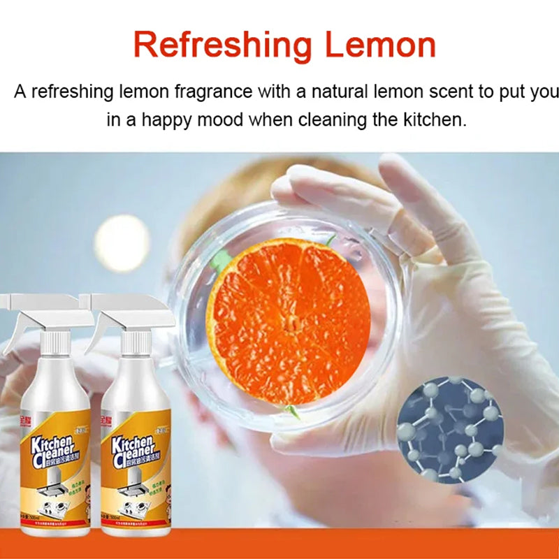 Hjemix | Kjøkken Skumrens (500ml)