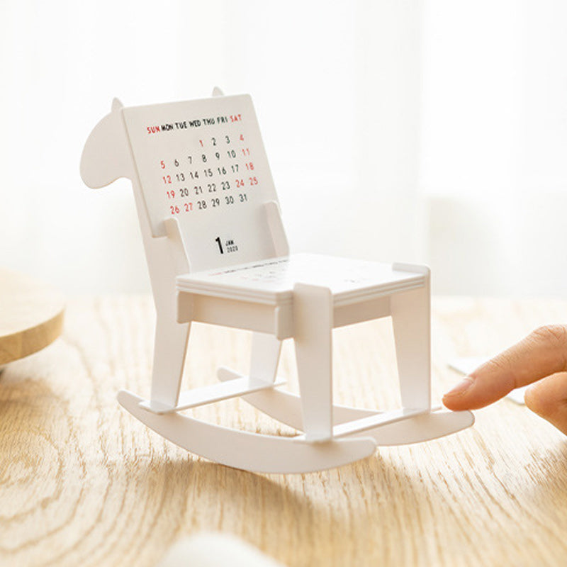 Hjemix | Trojan Horse Kalender