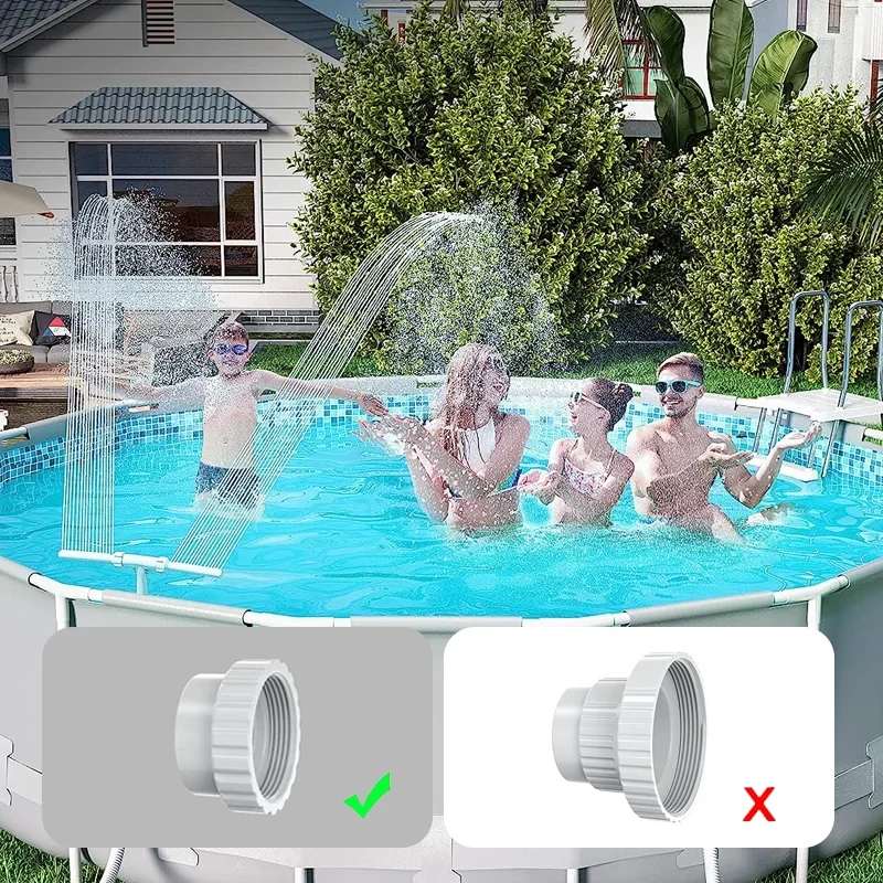 Hjemix | Pool Fountain Sprayer