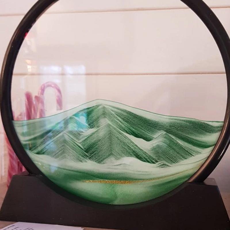 Hjemix | Timeglass for home decor