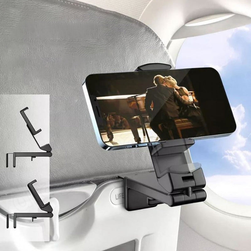 Hjemix | 360° Universell Telefonholder for Fly