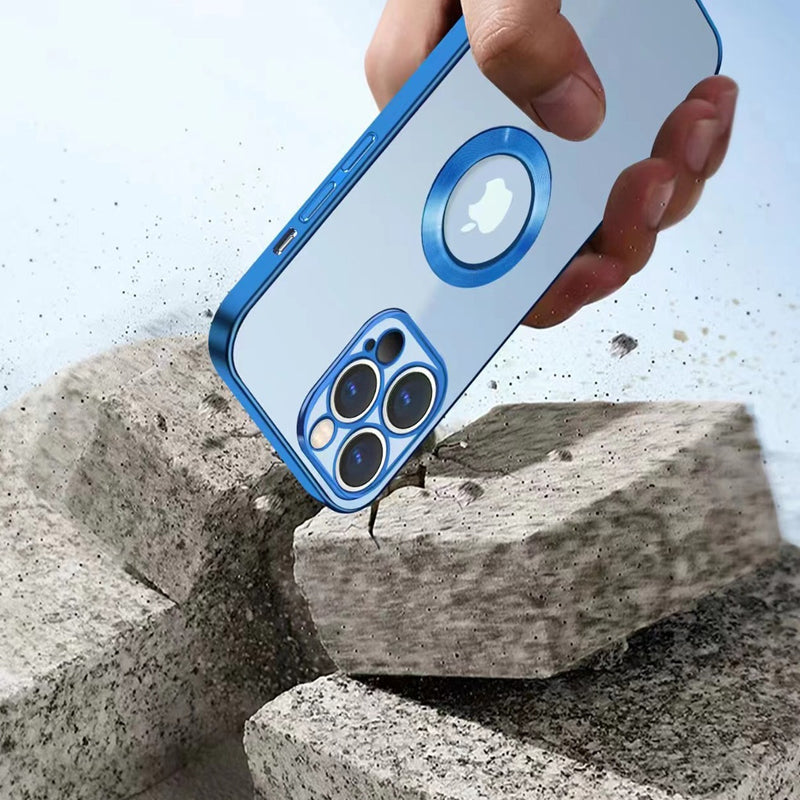Hjemix | Metallring Telefonveske