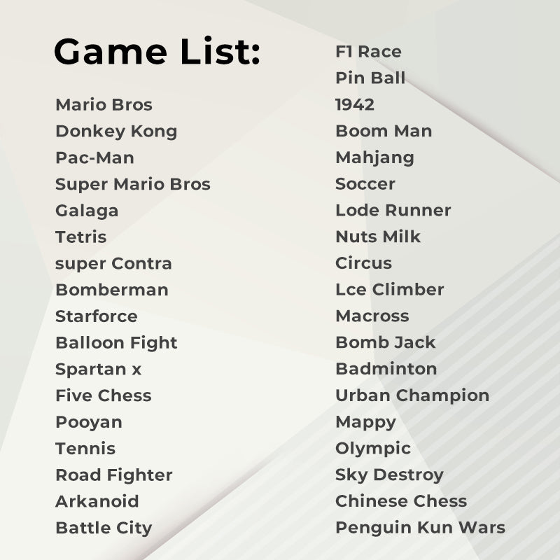 Hjemix | Spillkonsoll Håndholdt Etui for iPhone