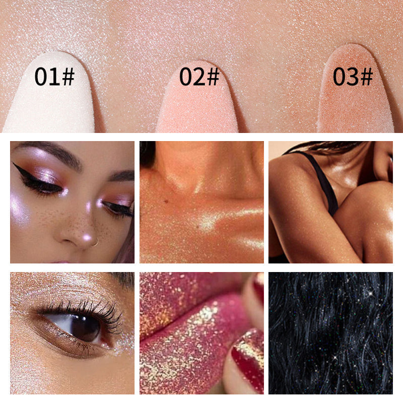 Hjemix | Gudinne Glød Makeup Shimmer Stick