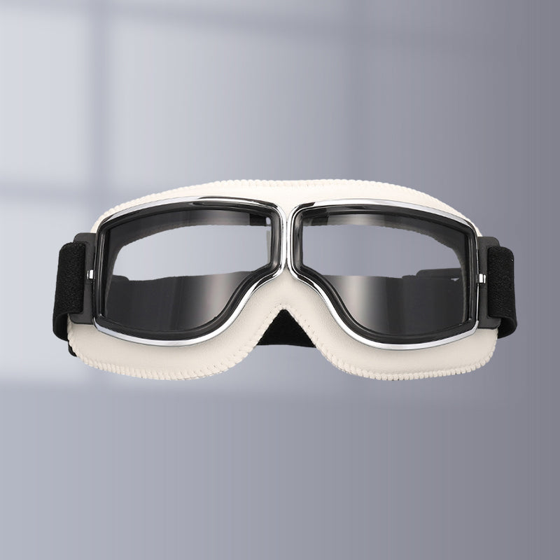 Hjemix | Vintage Motorsykkelbriller