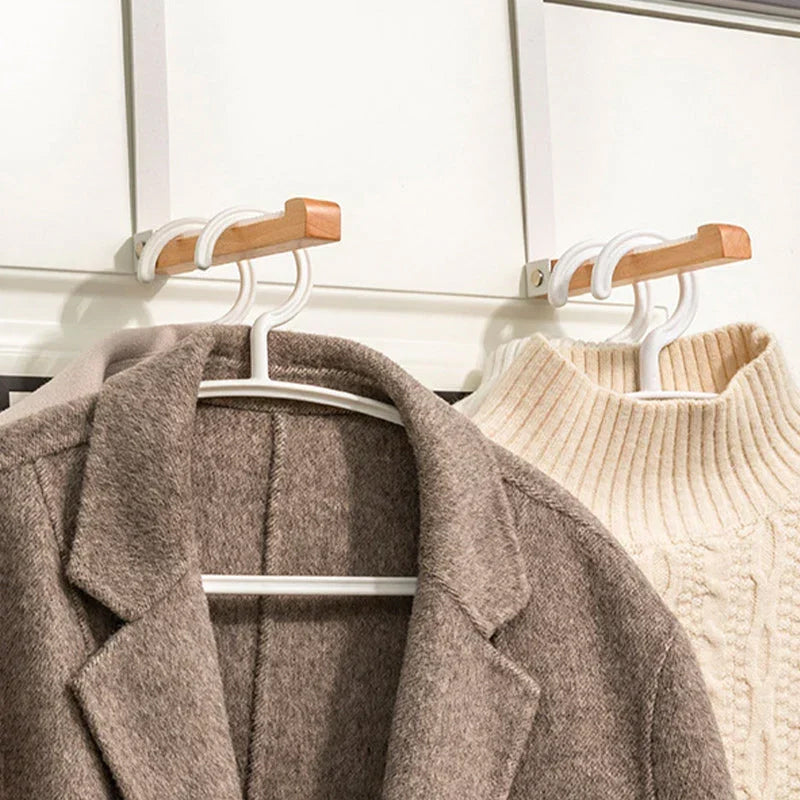 Hjemix | Sammenleggbare Tre Dørkroker