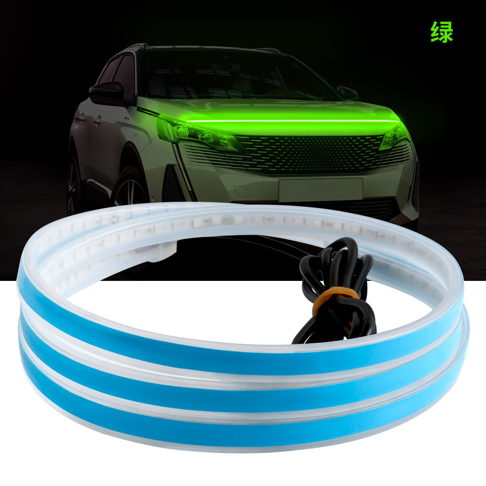 Hjemix | LED-lyslister for biler