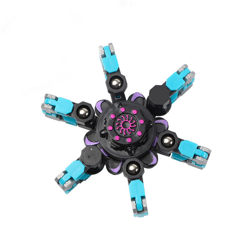 Hjemix | Spinning topp