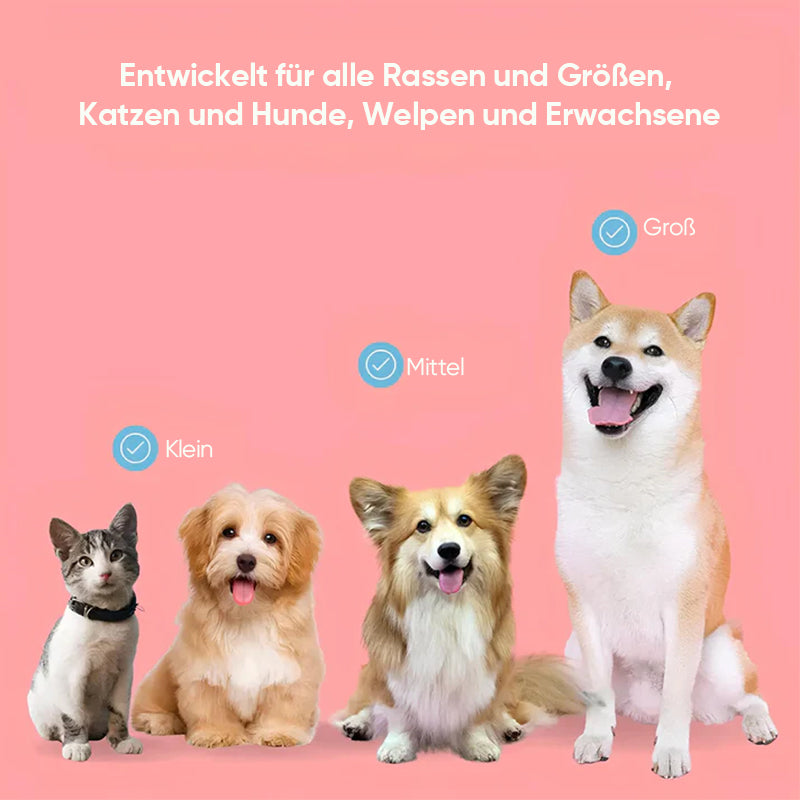 Hjemix | Finger tenner for kjæledyr