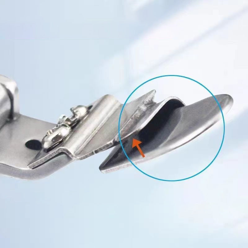 Hjemix | Sy Kantsplitt Føtt