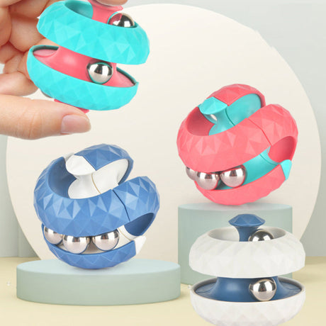 Hjemix | Orbit Ball Fidget Flipper
