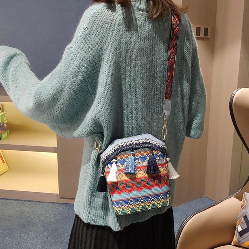 Hjemix | Ethic Style Bucket Bag