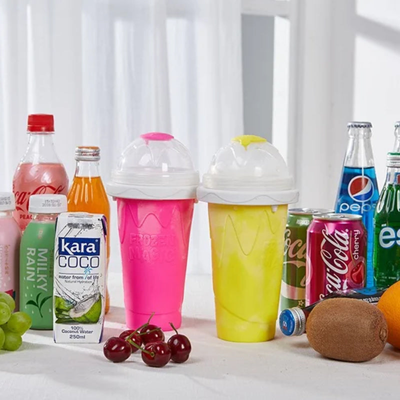 Hjemix | Magisk Slushy Maker