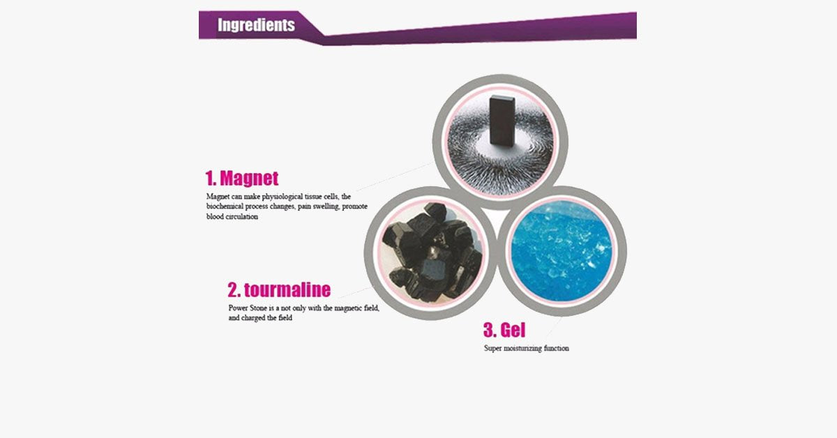 Hjemix | Magnetisk Ansiktsløftingsmaske