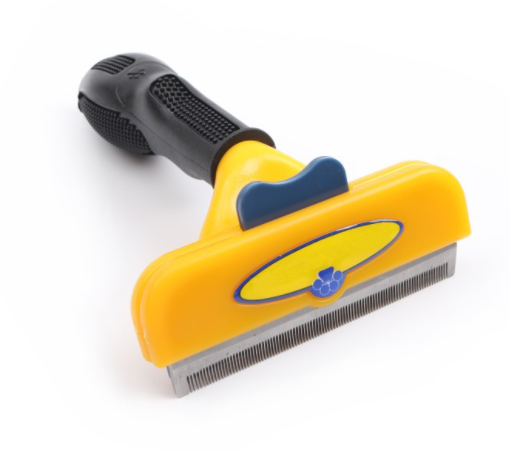 Hjemix | Hårfjerningsbørste for kjæledyr