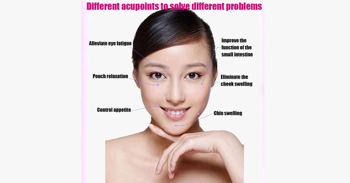 Hjemix | Magnetisk Ansiktsløftingsmaske