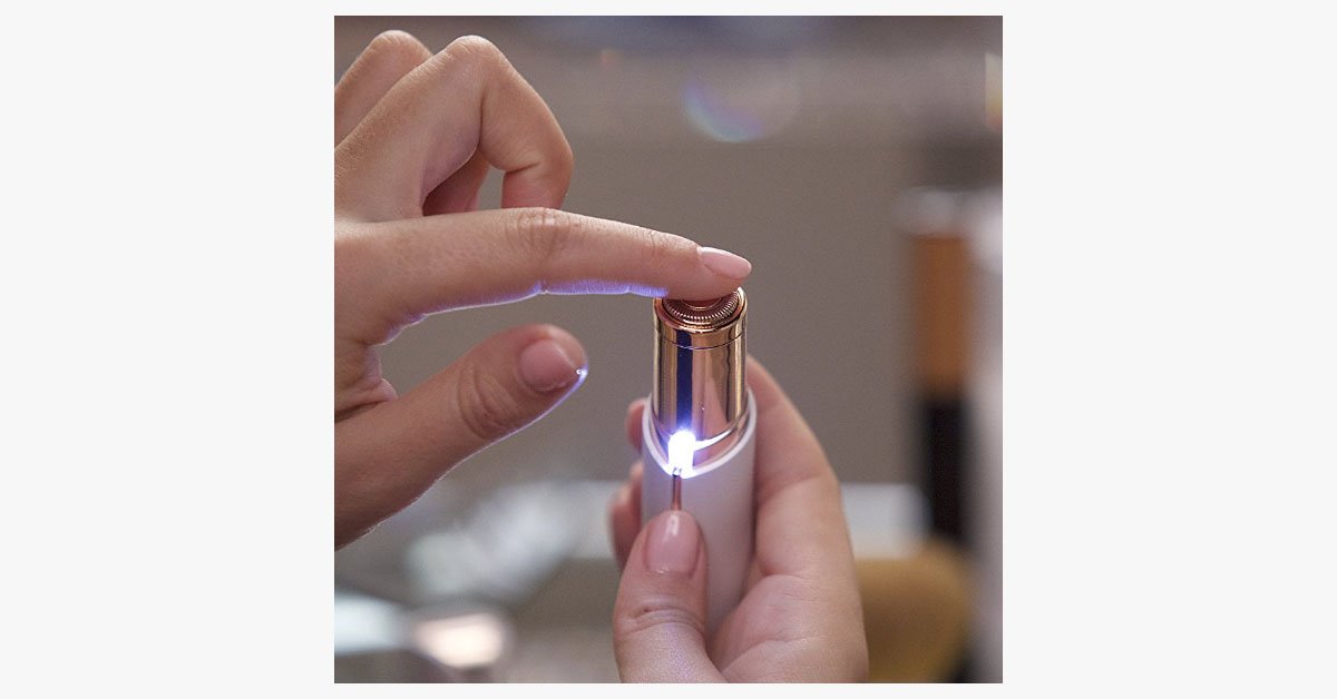 Hjemix | Flawless Touch Hårfjerner