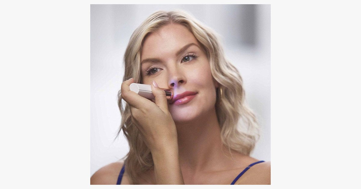 Hjemix | Flawless Touch Hårfjerner