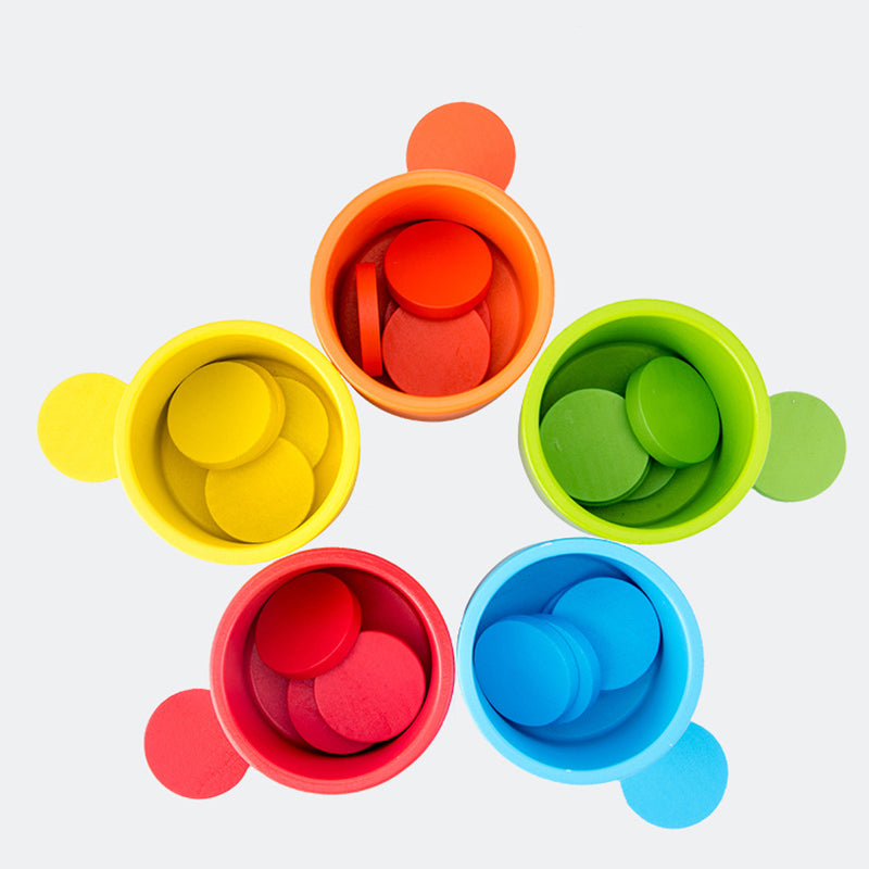 Hjemix | Regnbue Lekesvisdom Spill